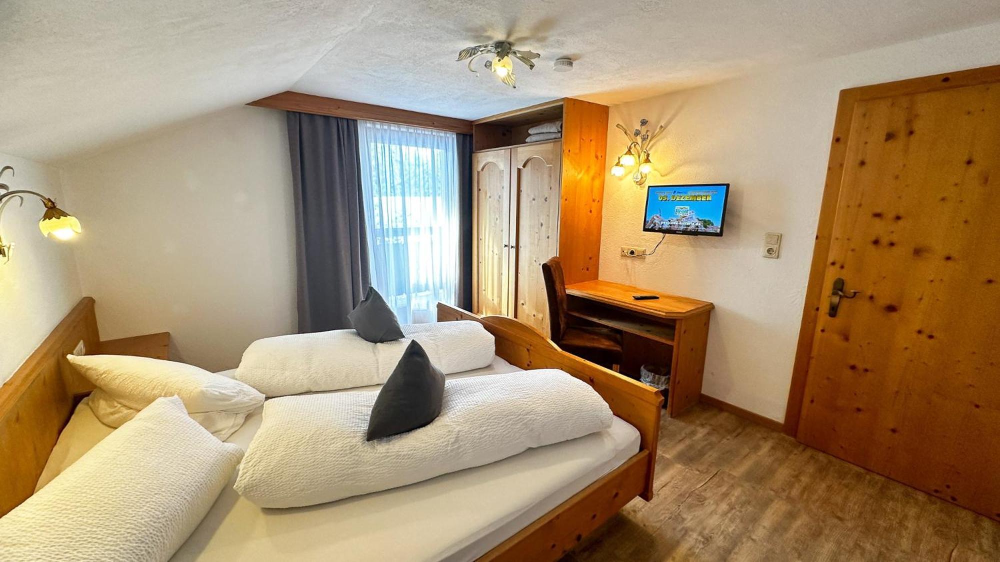 Hotel Alte Schmiede Leutasch Exteriér fotografie