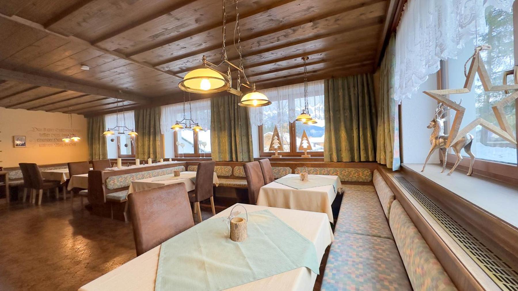 Hotel Alte Schmiede Leutasch Exteriér fotografie