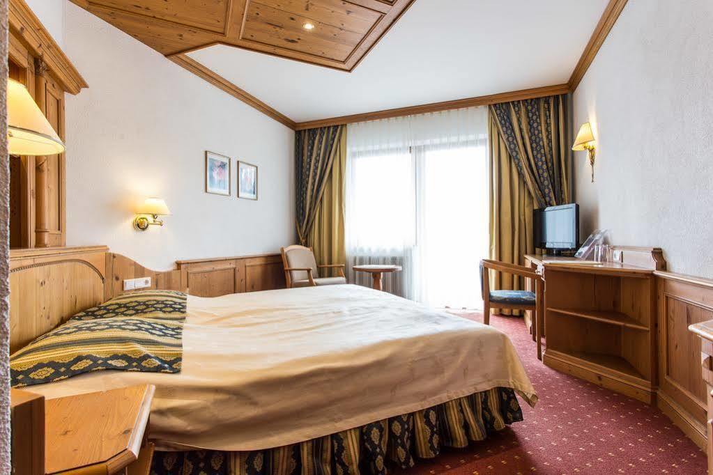 Hotel Alte Schmiede Leutasch Exteriér fotografie
